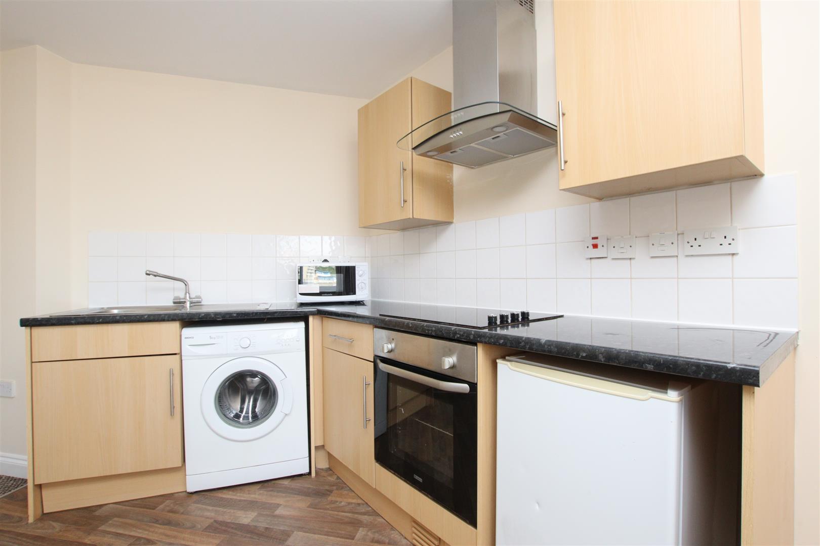 St. Stephens Street, Bristol, BS1